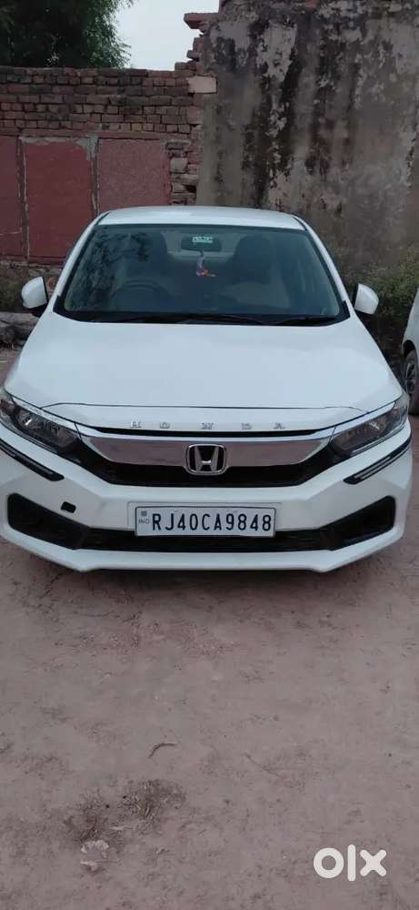 Honda Amaze 2019 Petrol 60000 Km Driven