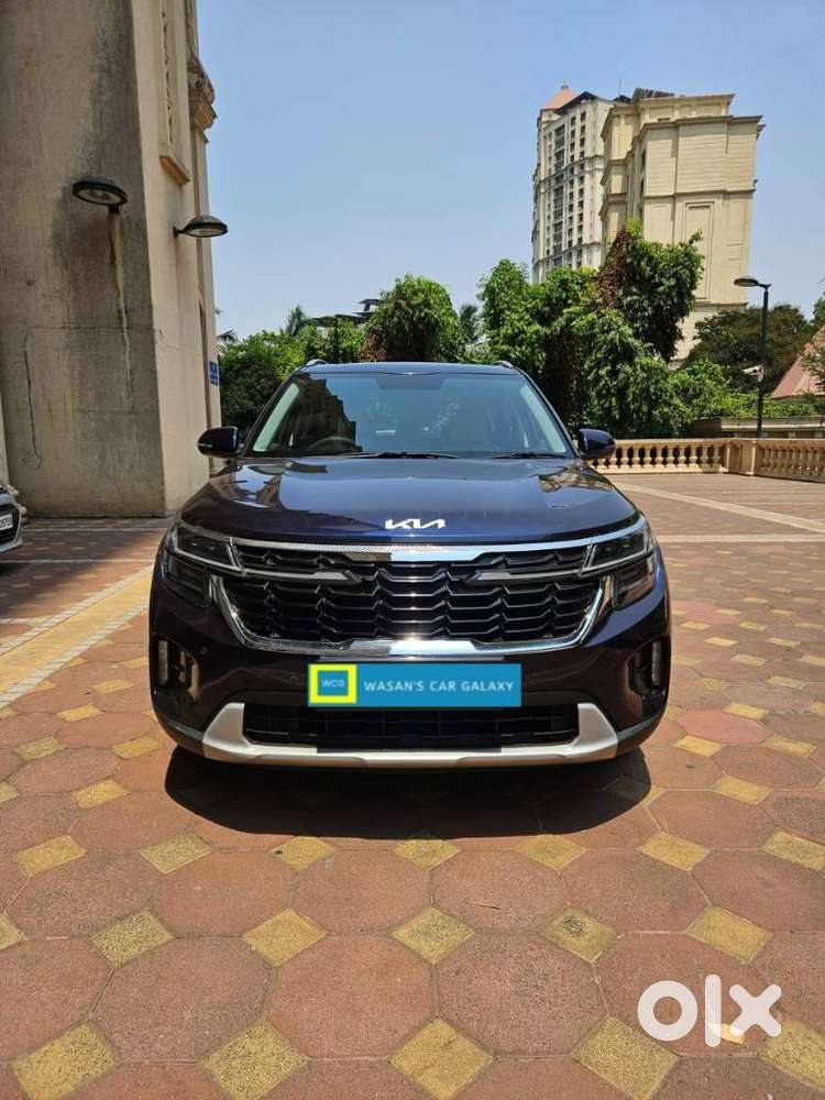 Kia Seltos 1.5 Htx Ivt Petrol Anniversary Edition, 2023, Petrol