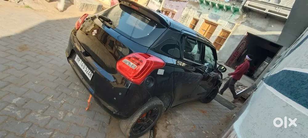Maruti Suzuki Swift 2023 Cng & Hybrids 58000 Km Driven