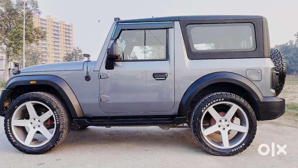 Mahindra Thar 1.5 Lx Hard Top Diesel At 4 Rwd, 2023, Diesel