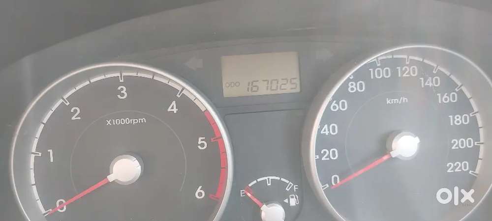 Hyundai Verna Diesel Well Maintained