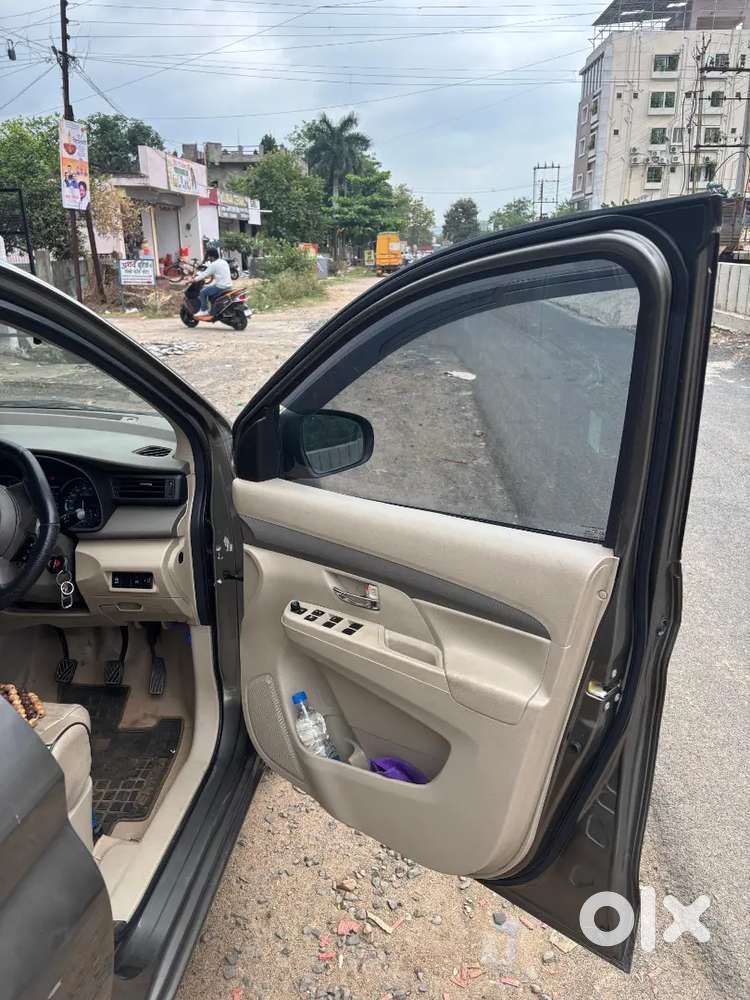 Maruti Suzuki Ertiga 2021 Petrol 50000 Km Driven