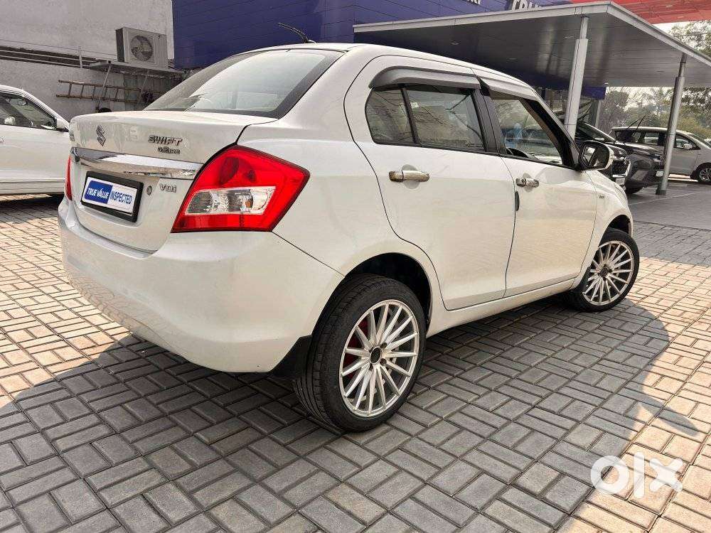 Maruti Suzuki Dzire 2017-2020 Ldi, 2016, Diesel