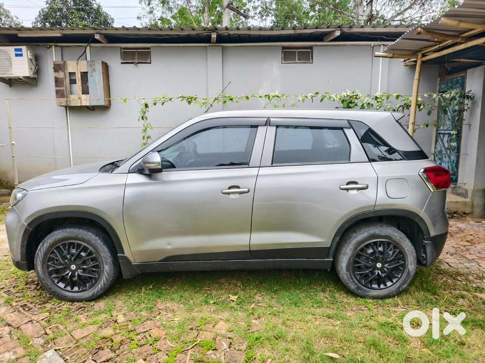 2022 Maruti Suzuki Brezza