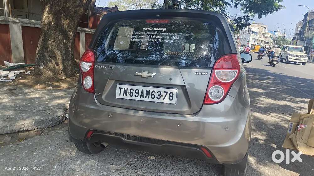 2015 Chevrolet Beat Single Owner