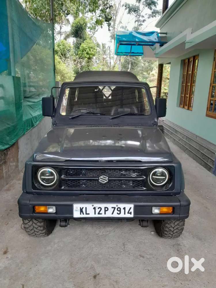 Maruti Suzuki Gypsy 2010 Petrol Well Maintained