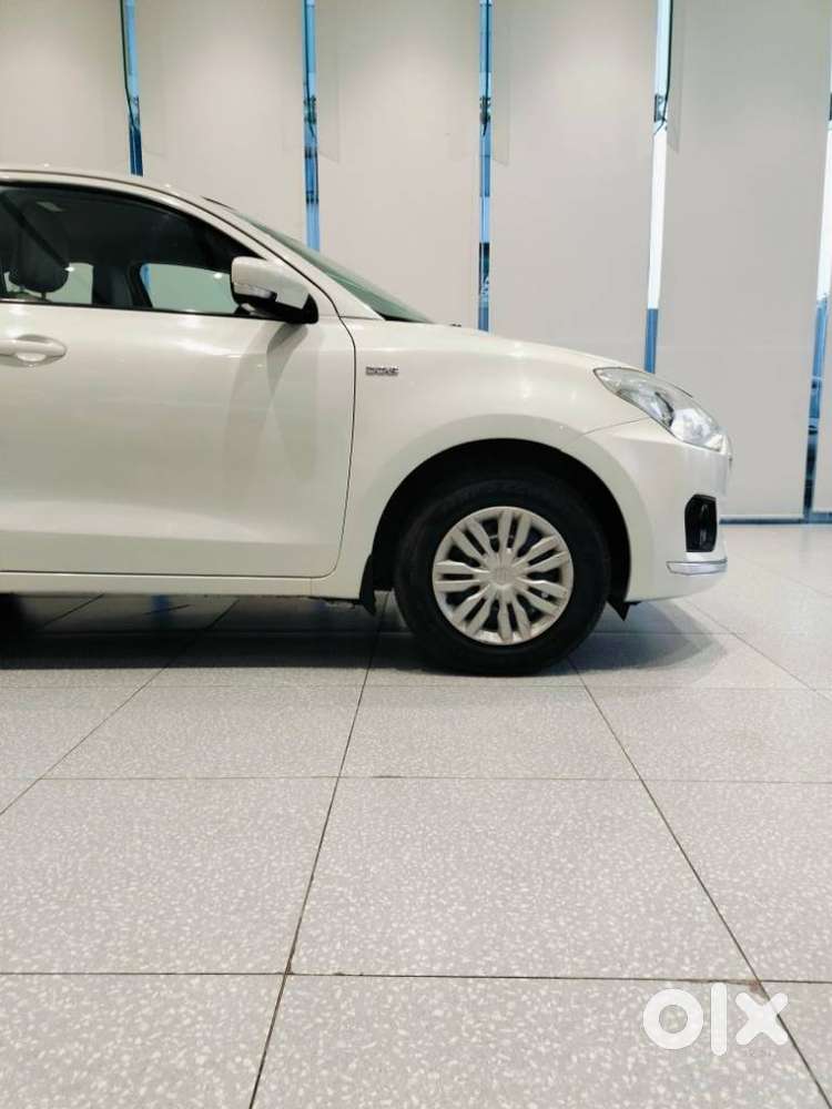 Maruti Suzuki Dzire Vdi, 2018, Diesel