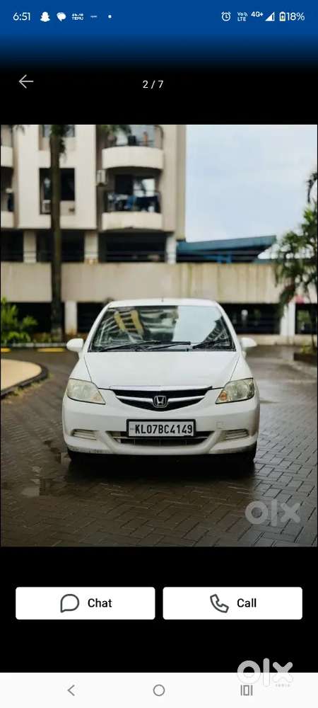 Honda City Zx 2006 Petrol Good Condition