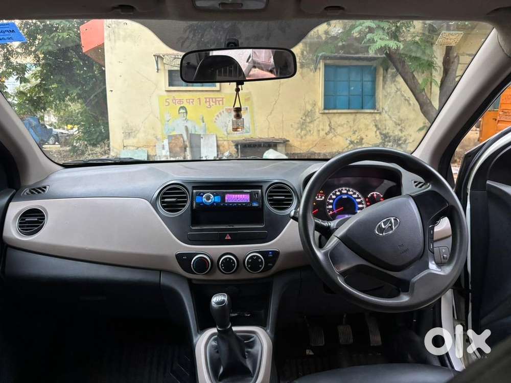 Hyundai Grand I10 2017 Petrol Well Maintained