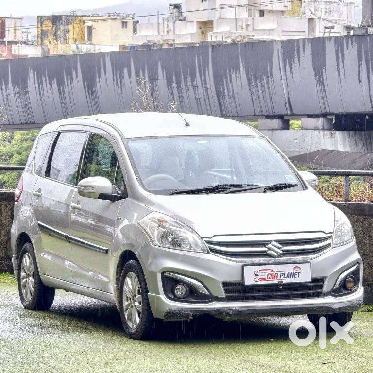 Maruti Suzuki Ertiga Shvs Zdi Plus, 2018, Diesel