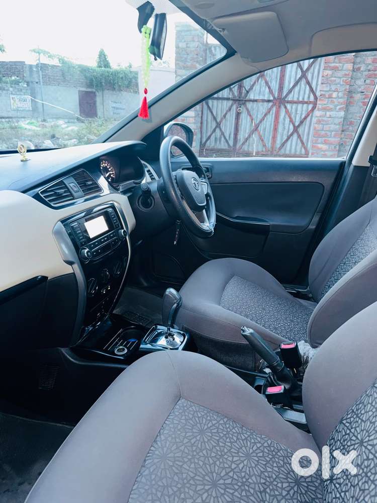 Tata Zest Amt Quadrajet 1.3 Xma, 2015, Diesel