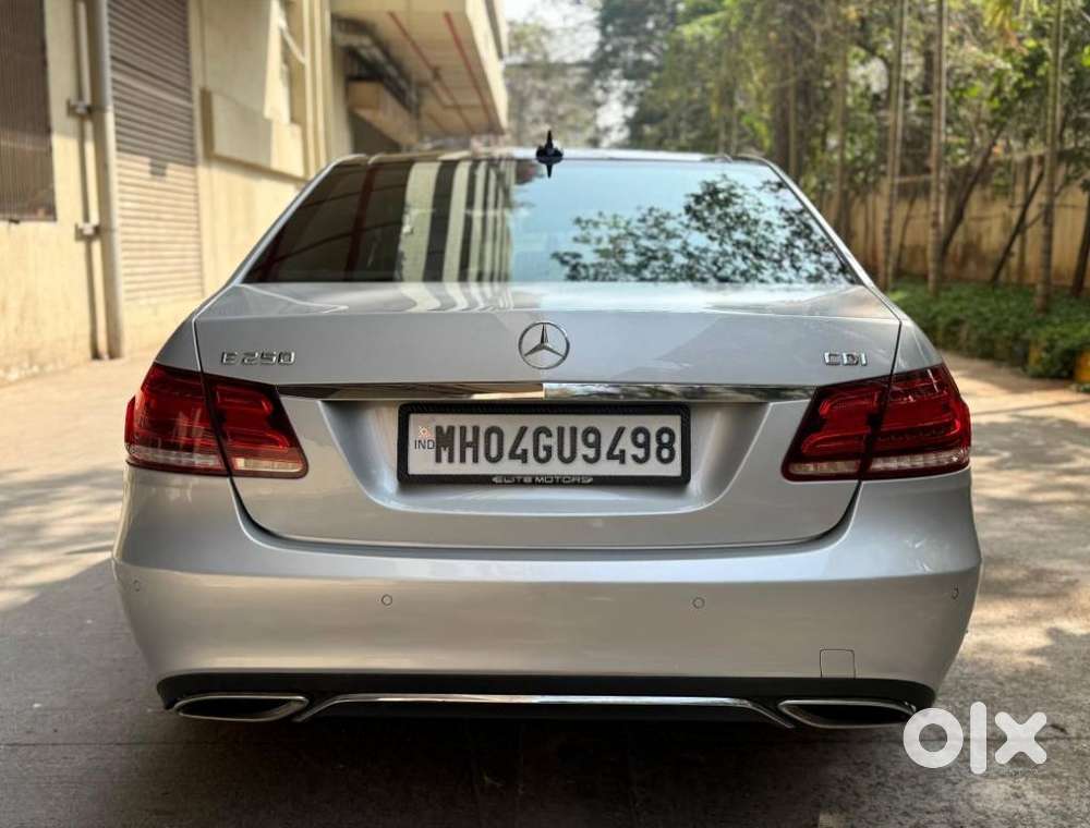 Mercedes-benz E-class E 250 Cdi Avantgarde, 2015, Diesel