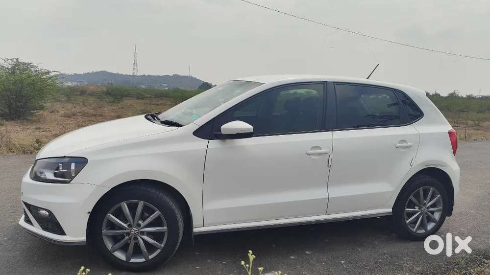 Volkswagen Polo 2020 Petrol Well Maintained