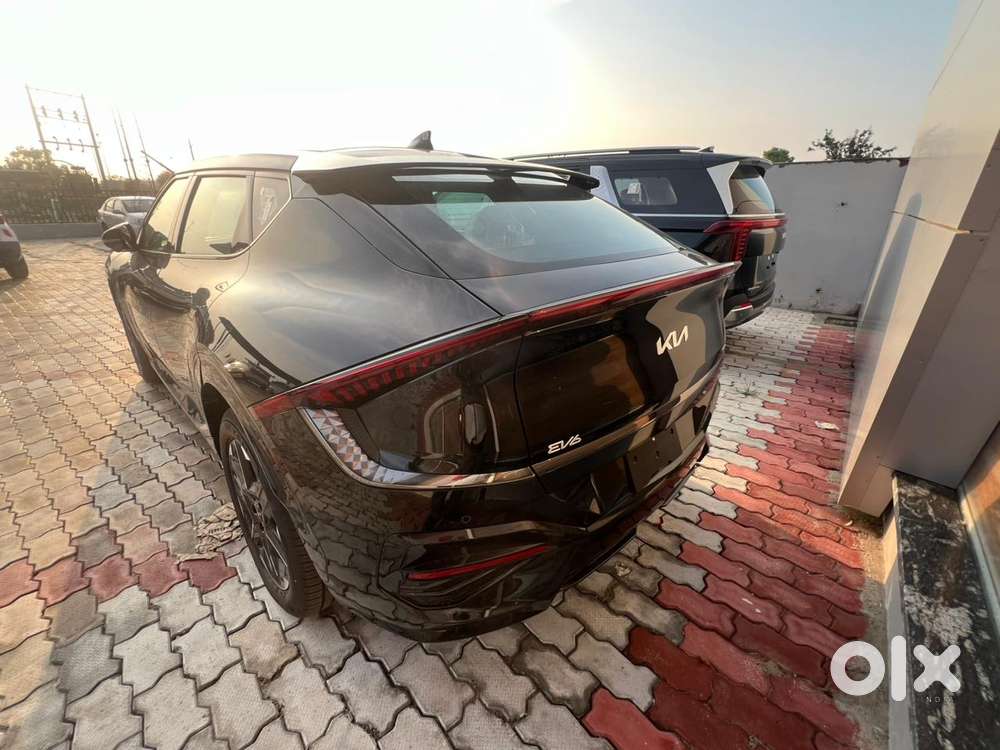 Kia Ev6 Gt Line Awd, 2025, Electric