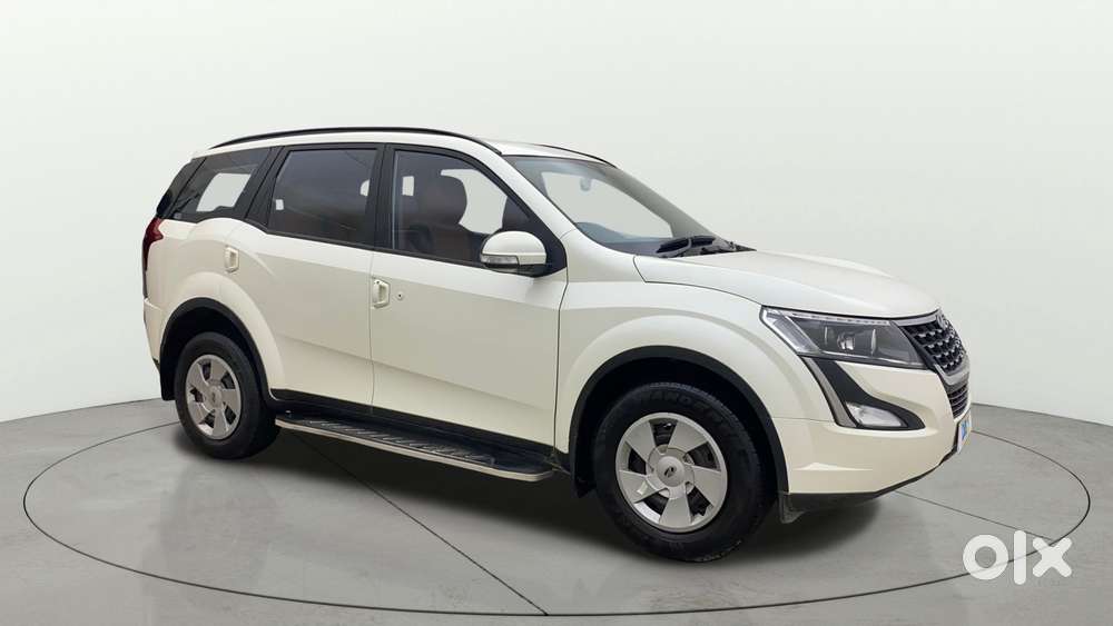 Mahindra Xuv500 W7 At, 2020, Diesel
