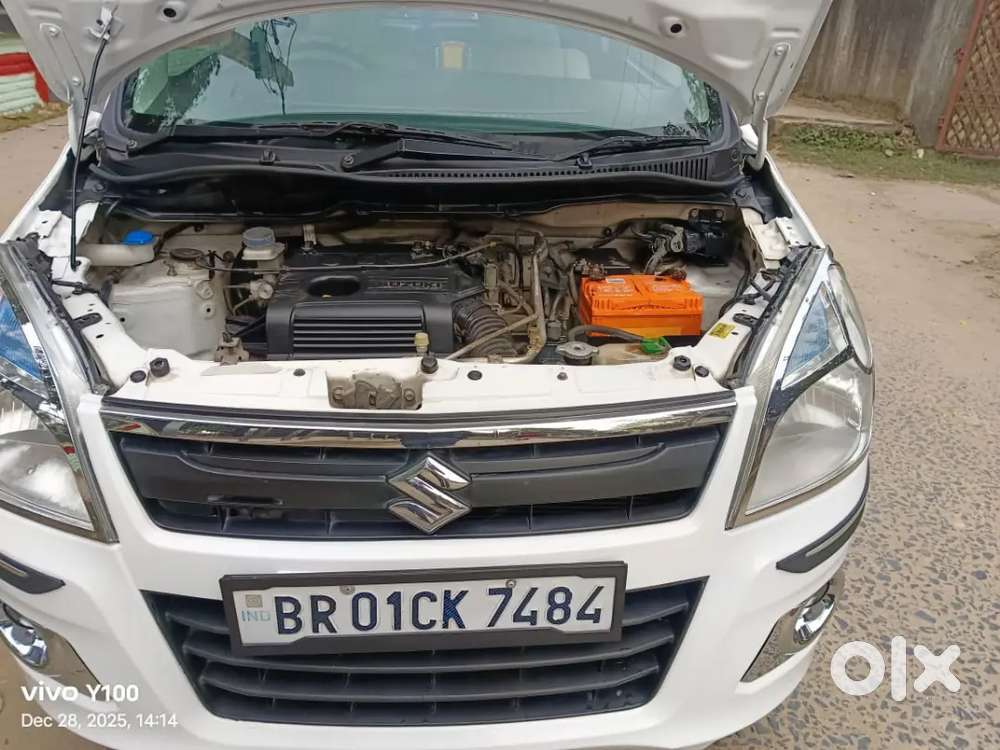 Maruti Suzuki Wagon R 2015 Petrol Amt