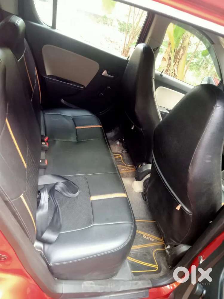 Maruti Suzuki Alto 2019 2020 Registration