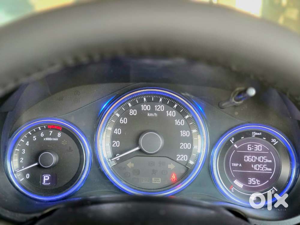 Honda City Vx Petrol Cvt, 2016, Petrol