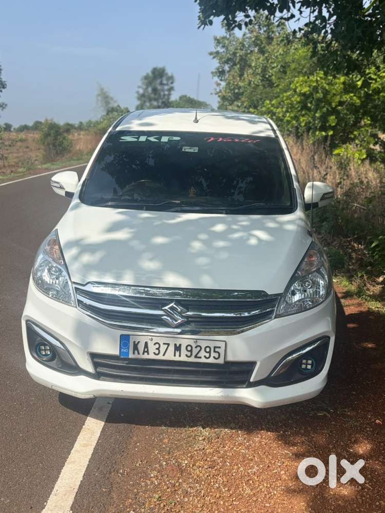Maruti Suzuki Ertiga Zdi 2015