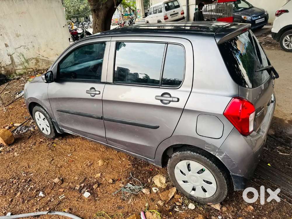 Maruti Suzuki Celerio Zxi 2016