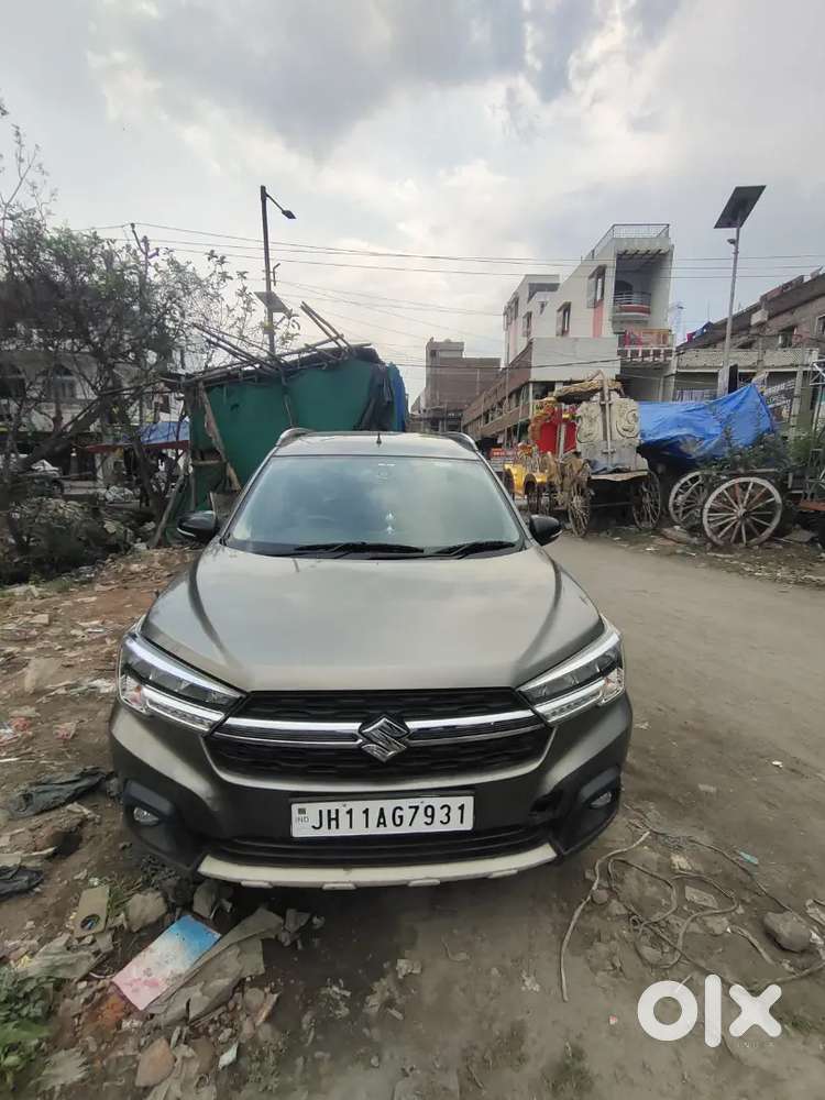 Maruti Suzuki Xl6 2021 Petrol Good Condition