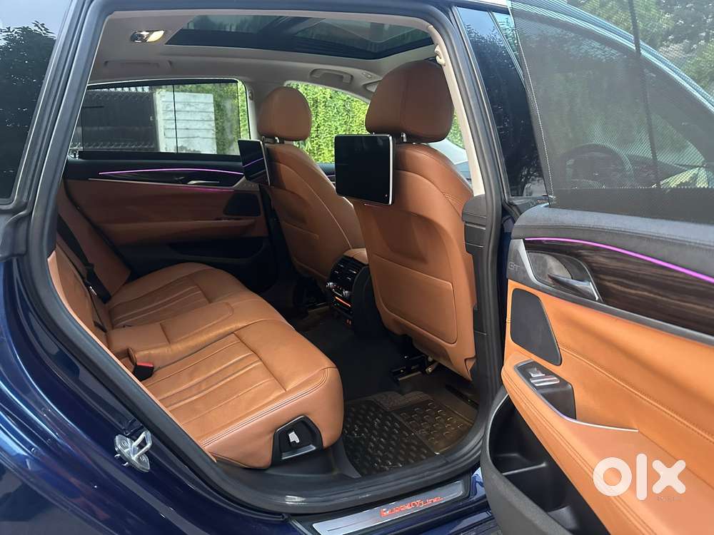 Bmw 6 Series 2.0 Gt 630i Luxury Line, 2020, Petrol