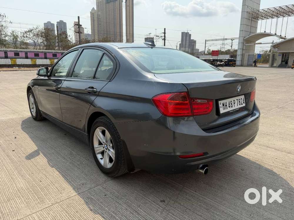 Bmw 320d Prestige