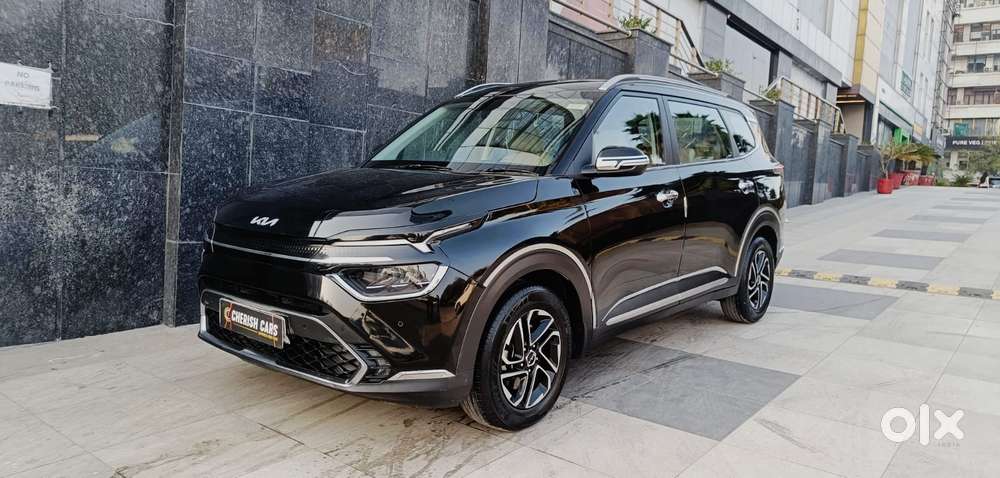 Kia Carens 1.5 Luxury Plus Diesel At 7 Str, 2022, Diesel