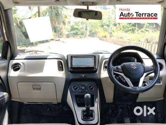 Maruti Suzuki Wagon R Vxi, 2020, Petrol