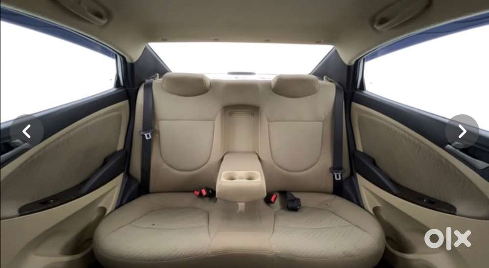 2017 Hyundai Verna Fluidic