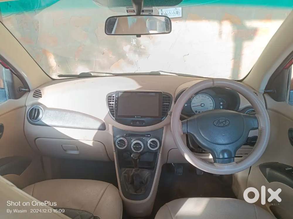Hyundai I10 Petrol+cng Sale