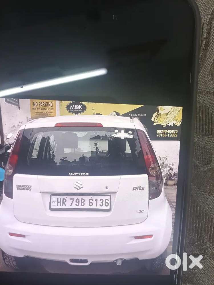 Maruti Suzuki Ritz 2015 Petrol 90000 Km Driven