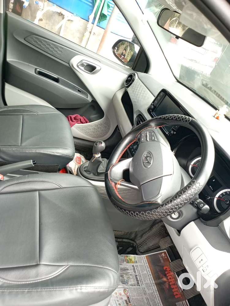 Hyundai Grand I10 Nios Sportz 1.2 Petrol+cng  2021  First Owner