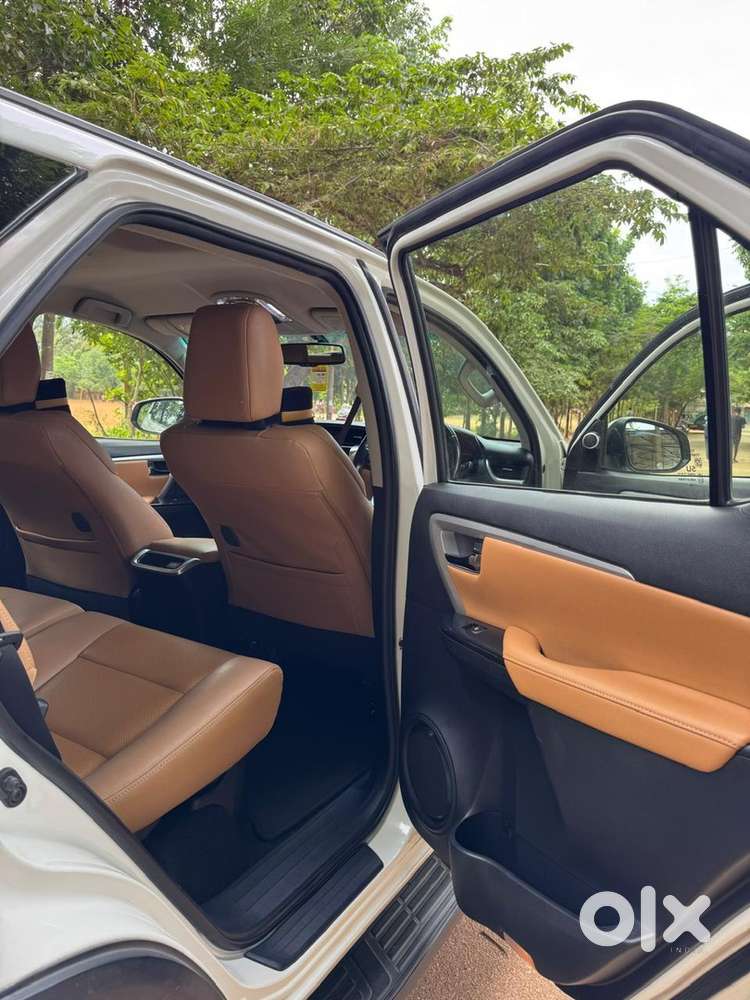 Toyota Fortuner 2020 Diesel Automatic