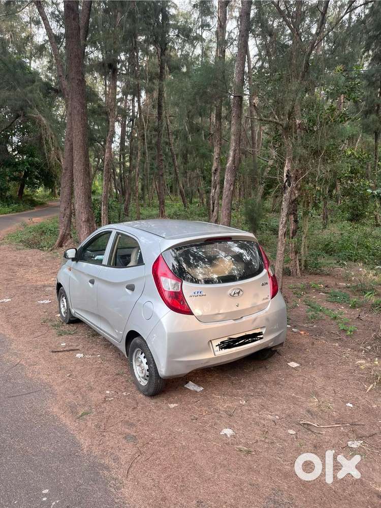 Hyundai Eon D-lite 2013
