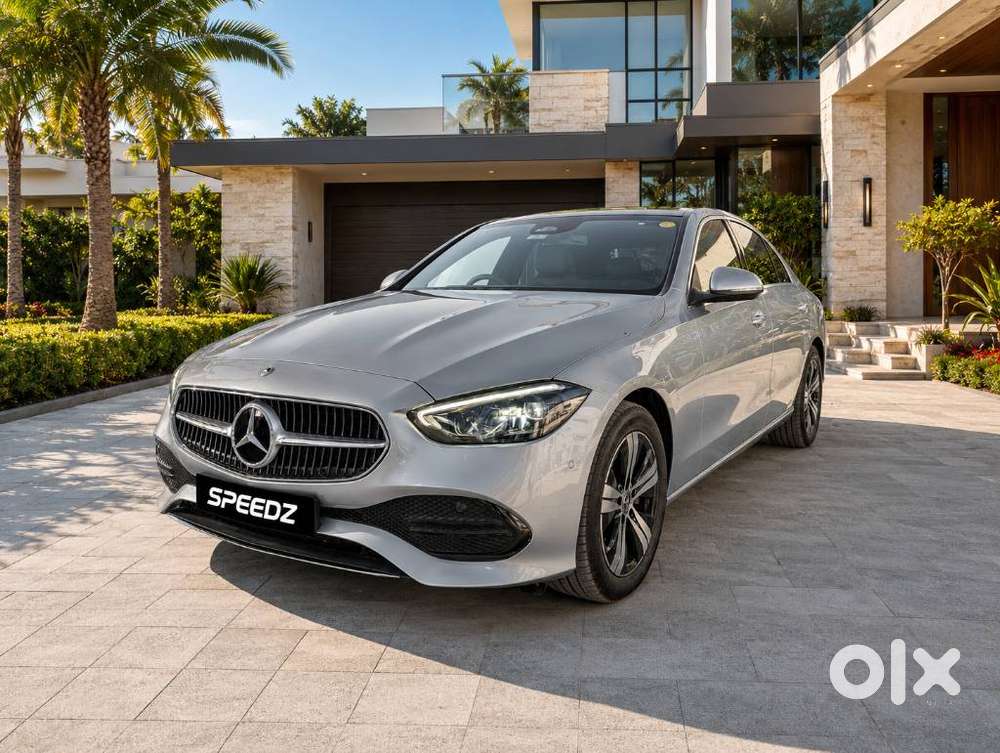Mercedes-benz C-class C 200 Progressive, 2023, Petrol