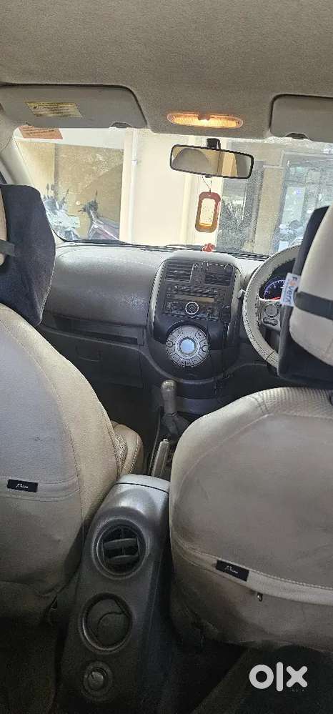 Nissan Sunny Diesel 2012