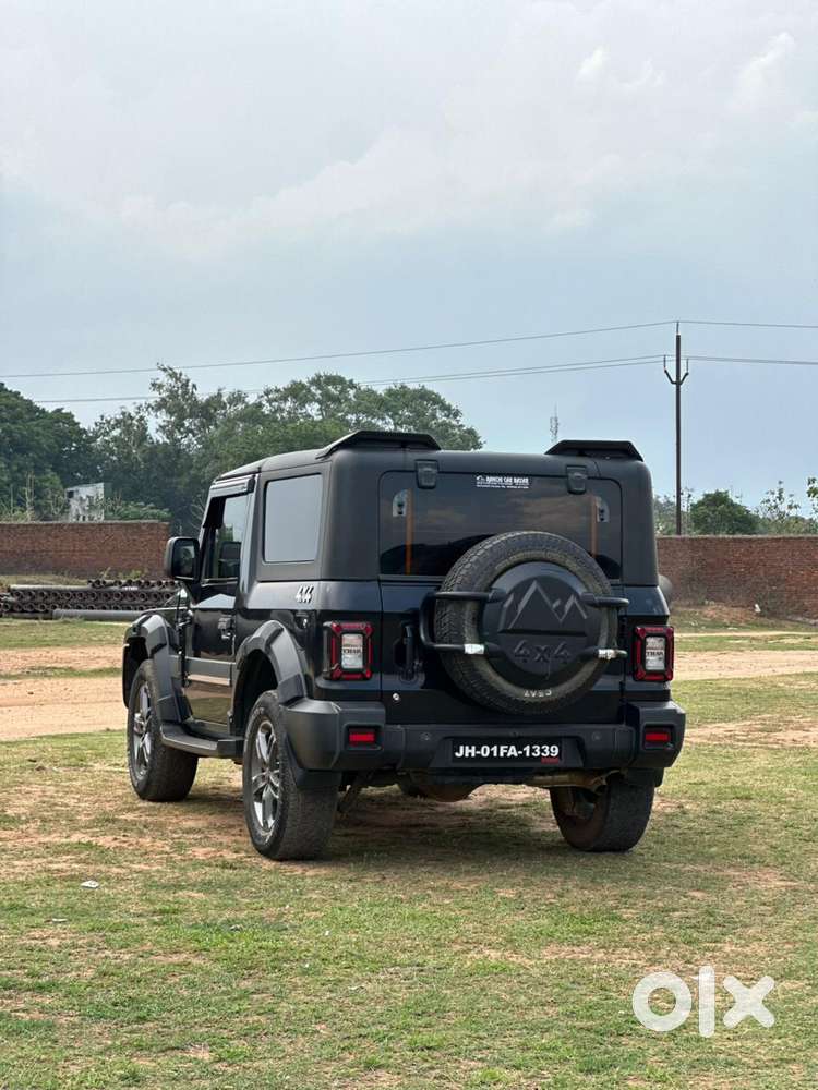 Mahindra Thar 1.5 Ax (o) Hard Top Diesel Mt Rwd, 2023, Diesel
