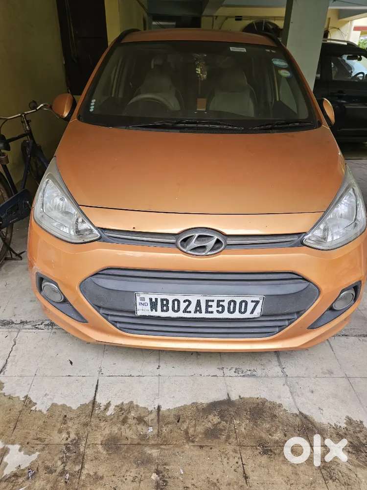 Hyundai Grand I10 Sportz 2013