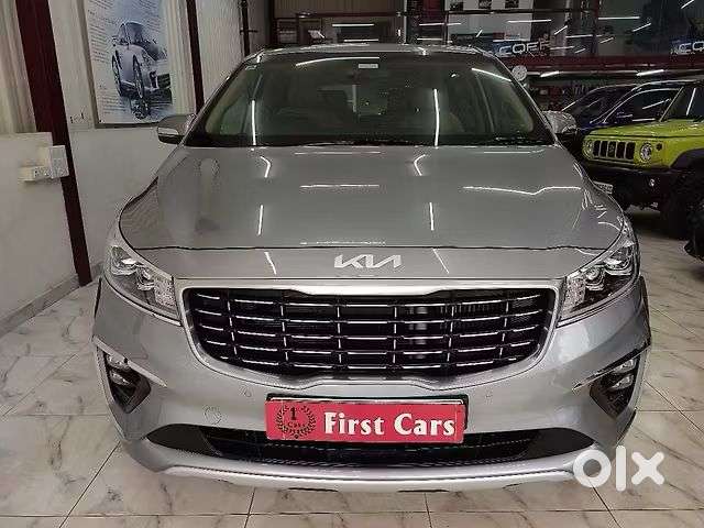 Kia Carnival Limousine Plus 7 Str, 2023, Diesel