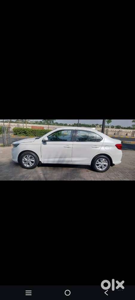 Honda Amaze Vx (o) I-vtec, 2019, Petrol