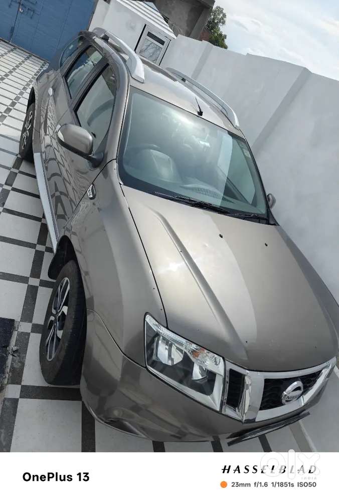 Nissan Terrano Diesel Automatic