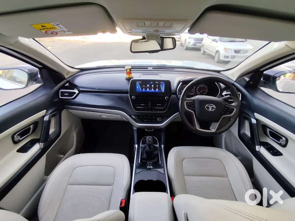For Sale  2022 Tata Safari Xz+ (top Model)  Single Owner