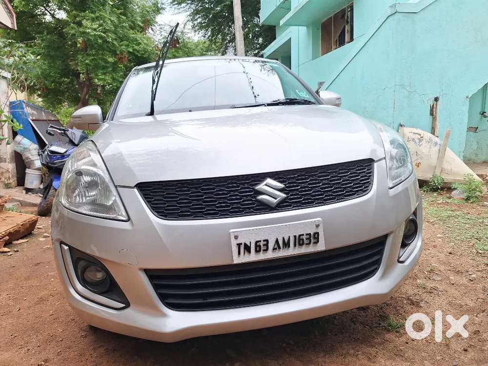 Maruti Suzuki Swift 2016