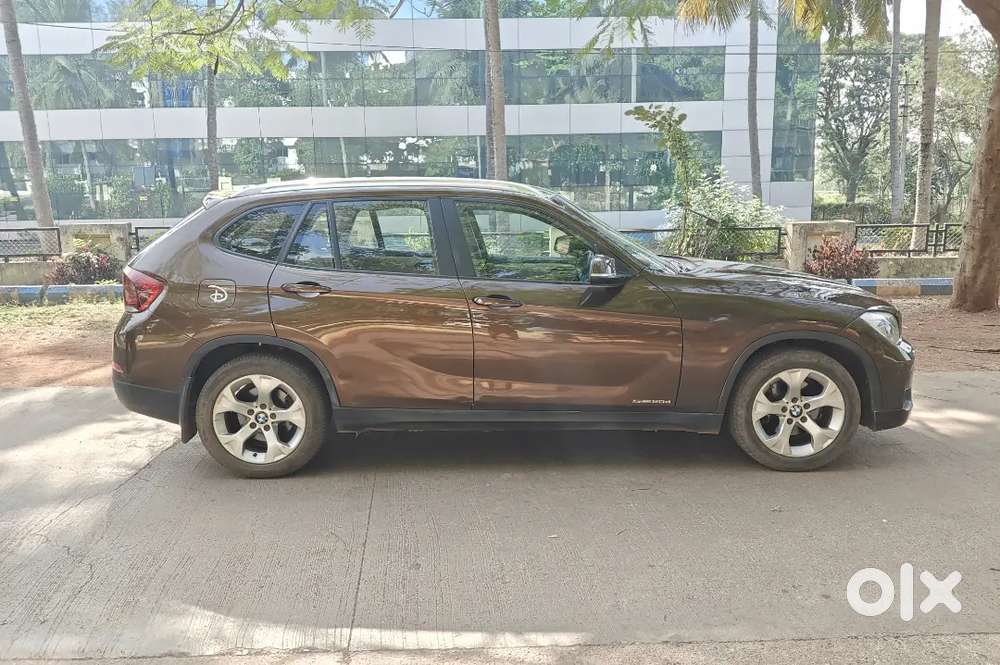 Bmw X1 Sdrive 20d