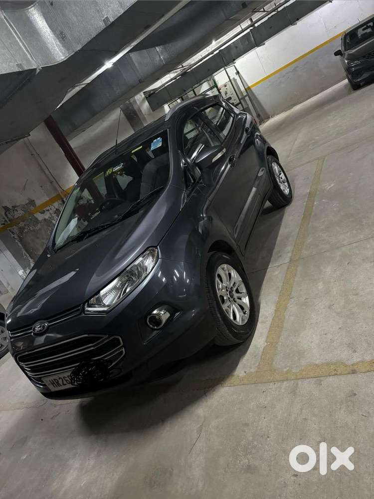 Ford Car 2017 Petrol Automatic