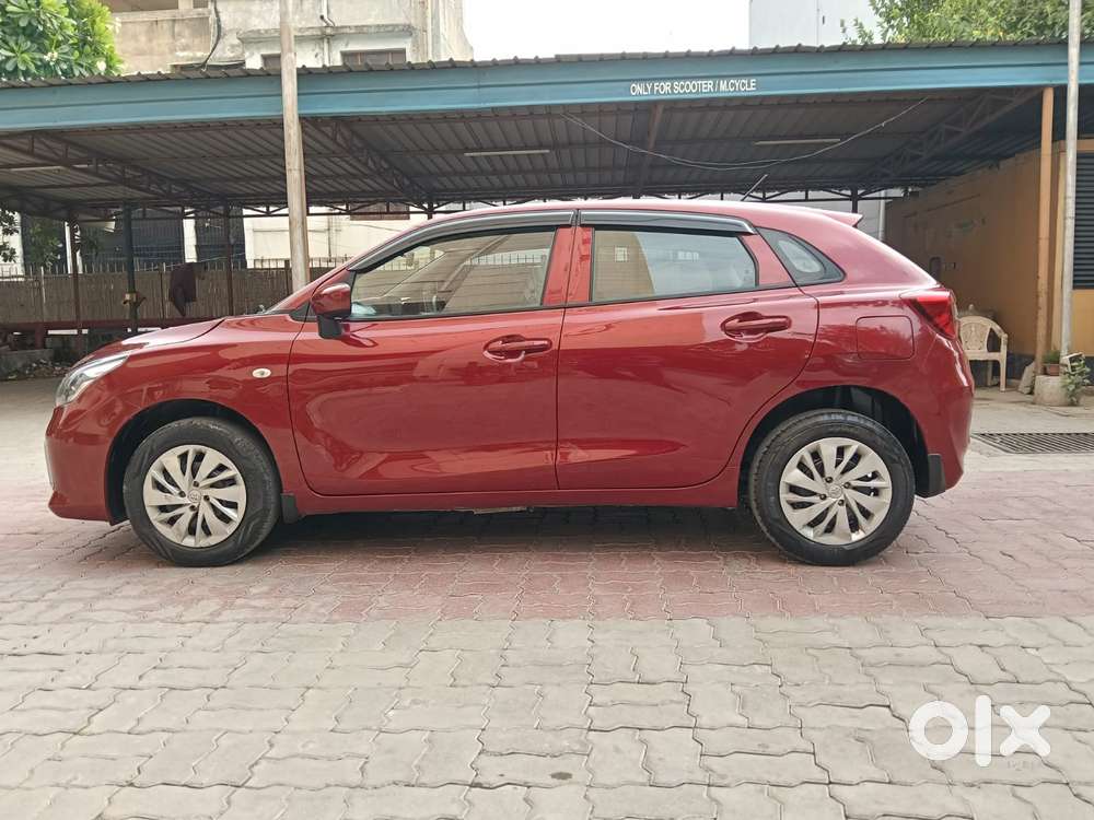 Toyota Glanza 1.2 E, 2024, Petrol