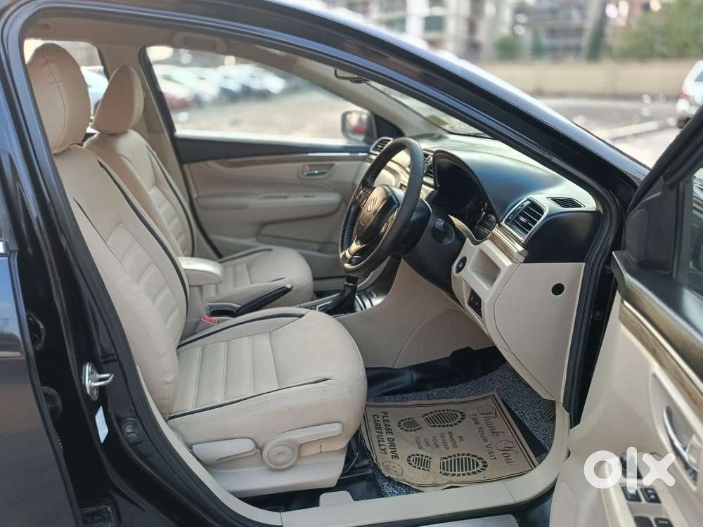 Maruti Suzuki Ciaz Smart Hybrid Alpha , 2019, Petrol