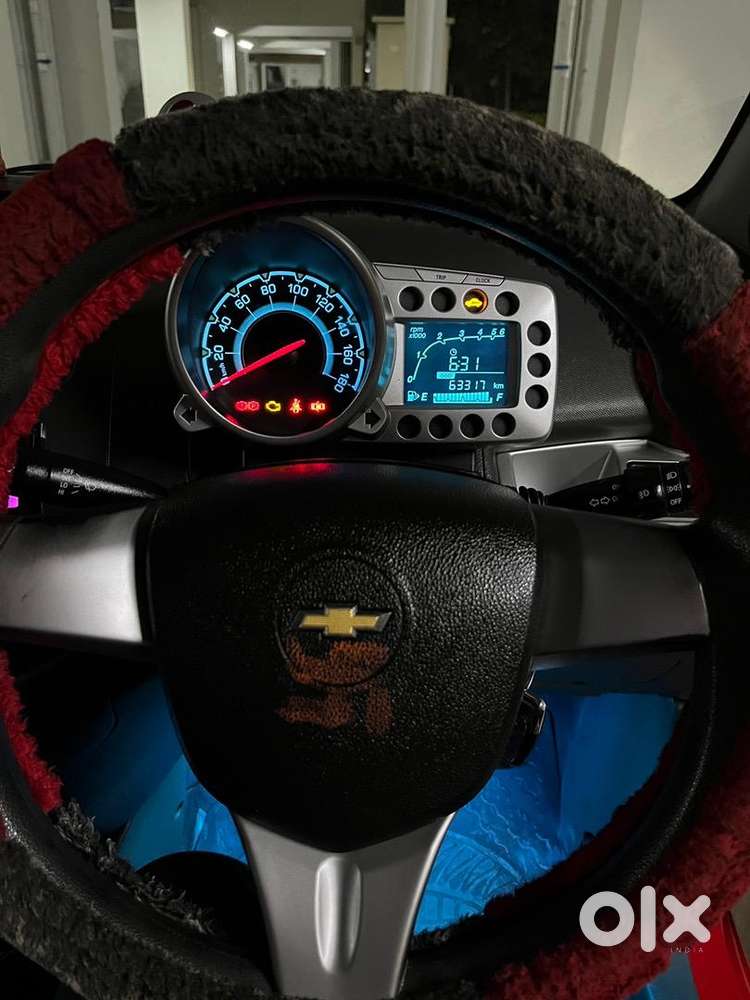 Chevrolet Car Diesel 2015