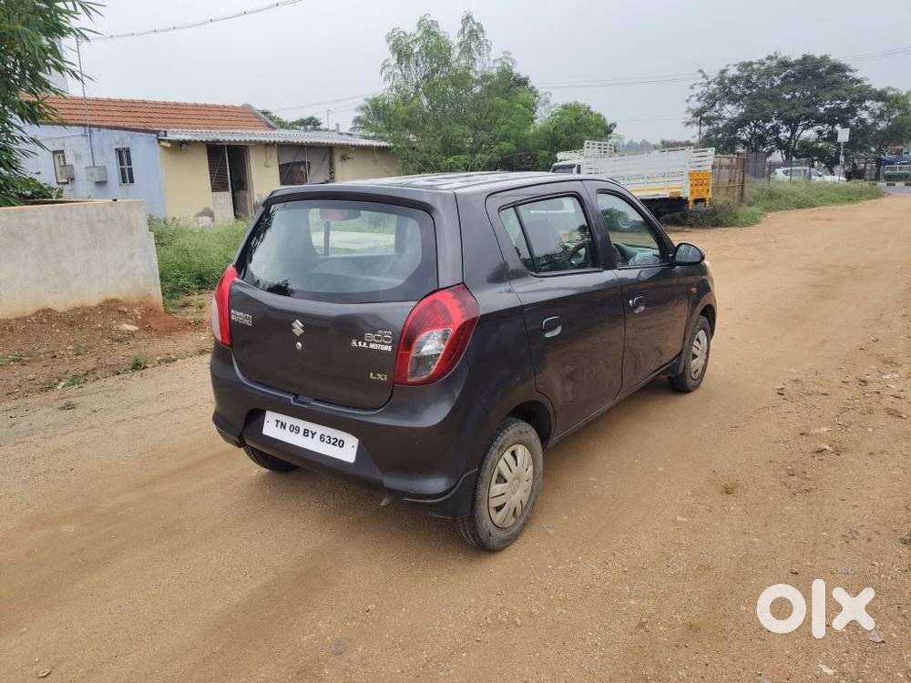 Maruti Suzuki Alto 800, 2015, Petrol